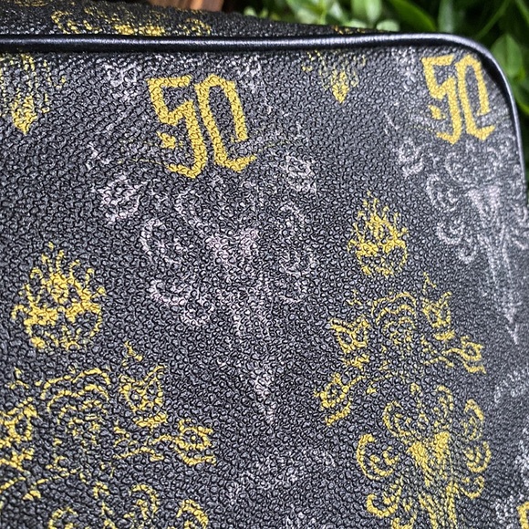 Dooney & Bourke Haunted Mansion Special Edition 50th Anniversary Crossbody Bag - Picture 9 of 16